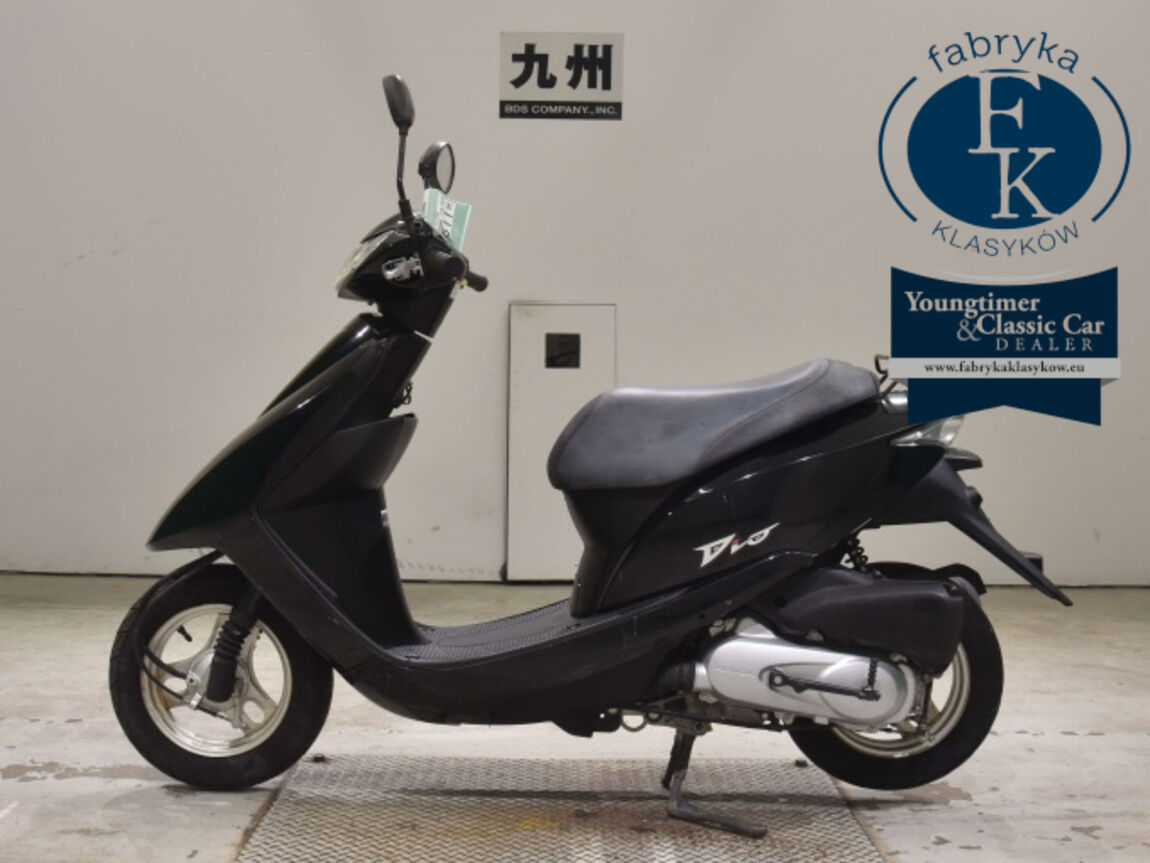 HONDA DIO  - zdjęcie 3