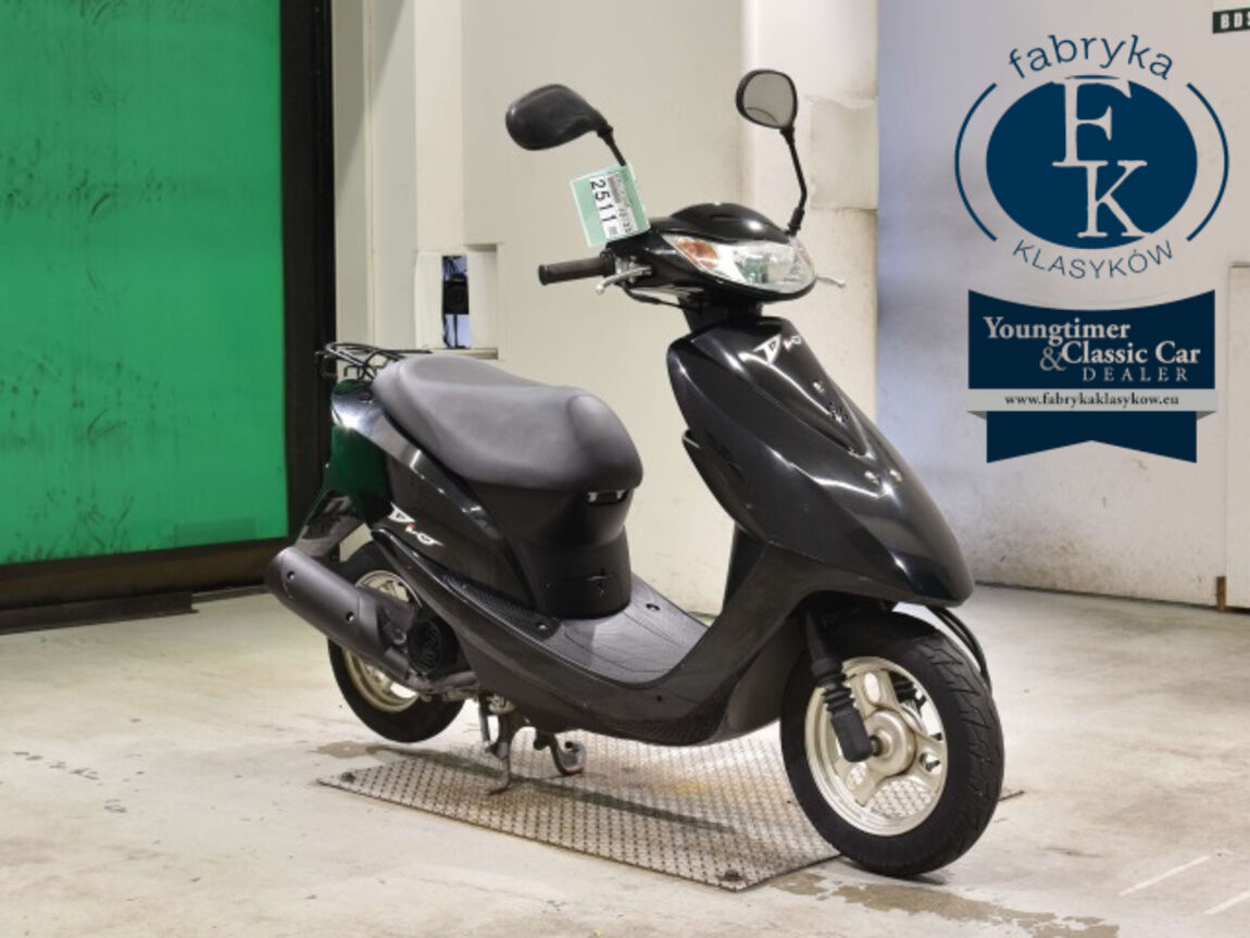 HONDA DIO  - zdjęcie 4
