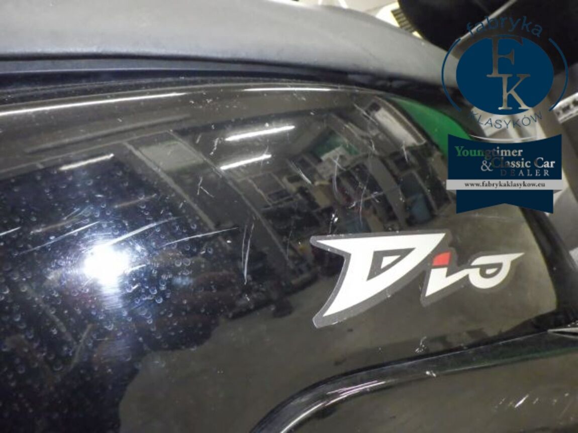 HONDA DIO  - zdjęcie 19