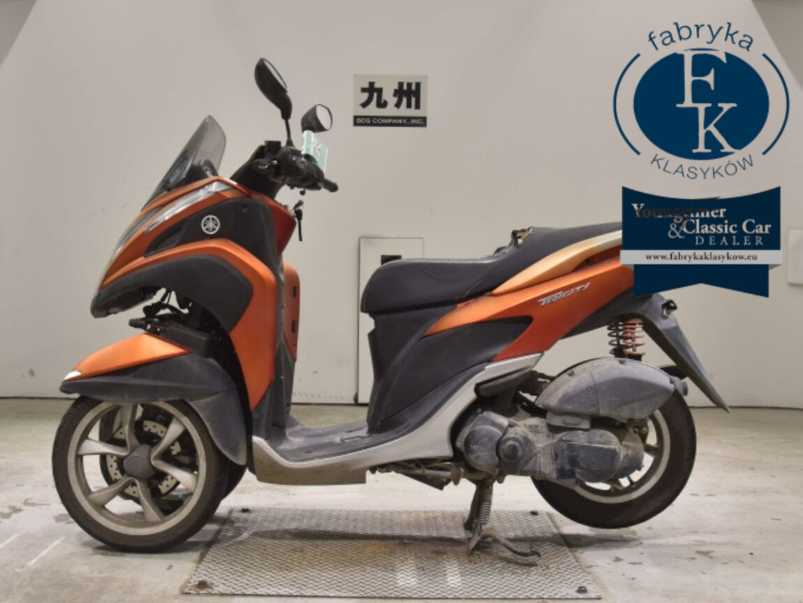 YAMAHA TORI CITY125 - zdjęcie 3