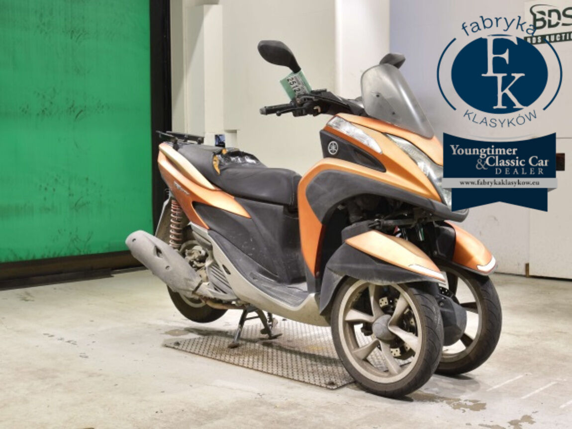 YAMAHA TORI CITY125 - zdjęcie 4