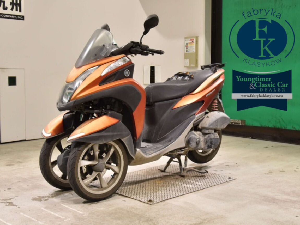 YAMAHA TORI CITY125 - zdjęcie 5