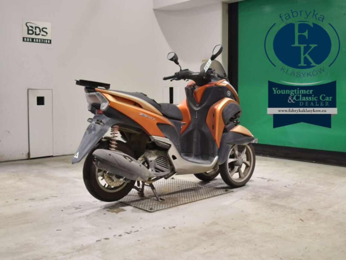 YAMAHA TORI CITY125 - zdjęcie 6