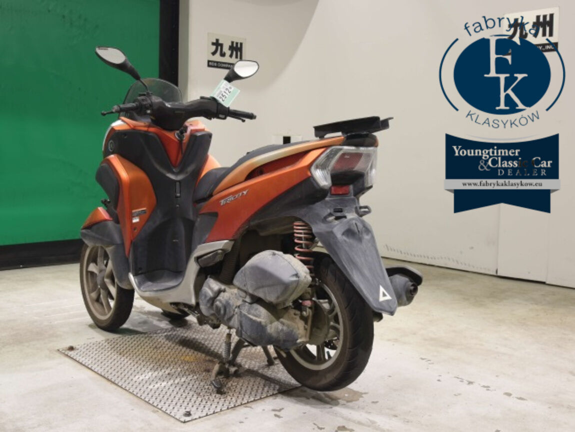 YAMAHA TORI CITY125 - zdjęcie 7