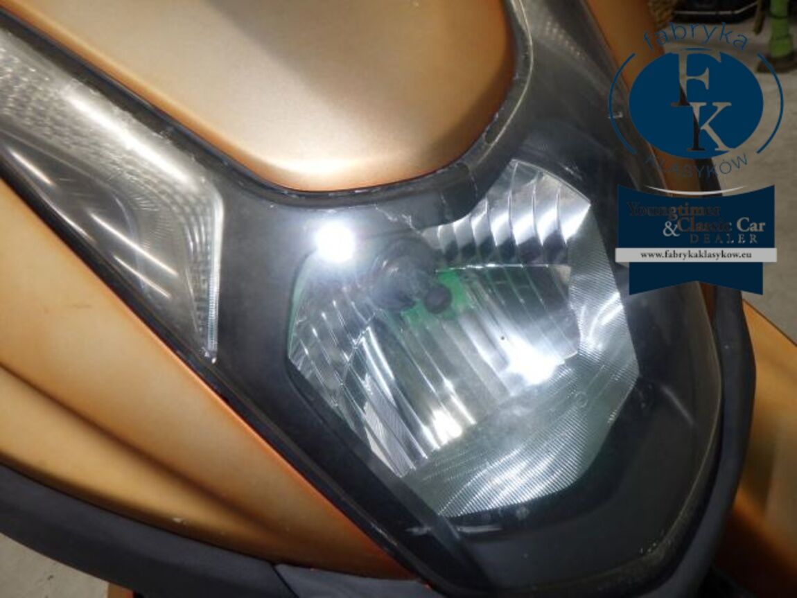 YAMAHA TORI CITY125 - zdjęcie 15