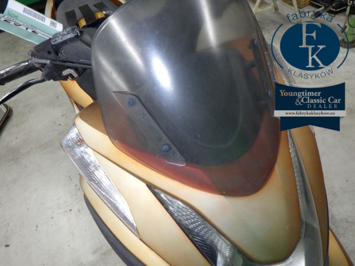 YAMAHA TORI CITY125 - zdjęcie 17