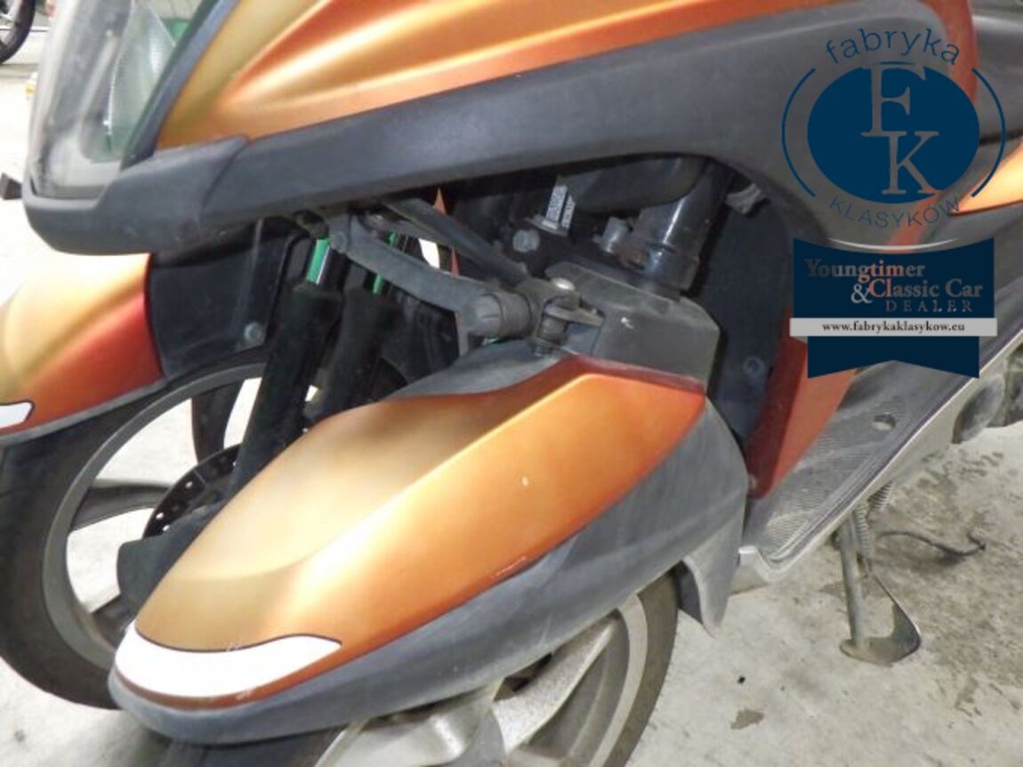 YAMAHA TORI CITY125 - zdjęcie 18