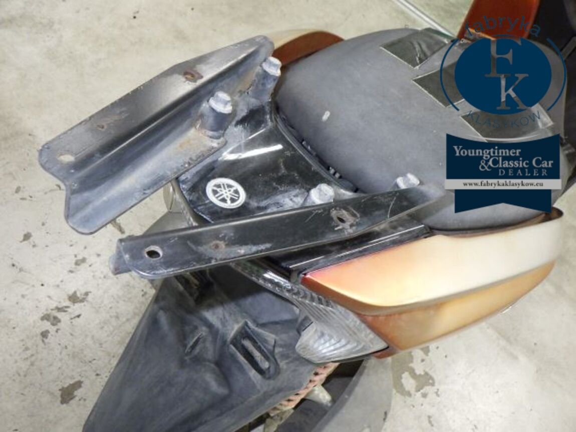 YAMAHA TORI CITY125 - zdjęcie 20
