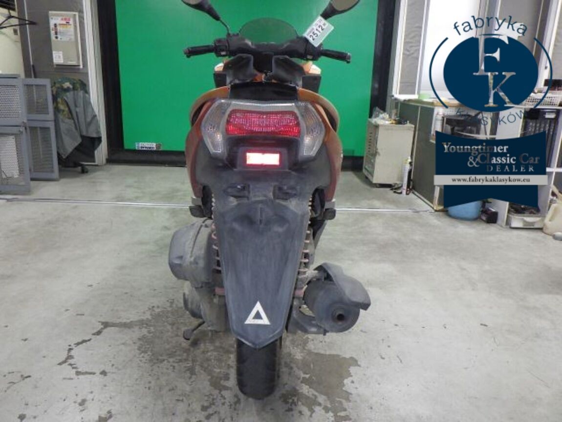 YAMAHA TORI CITY125 - zdjęcie 29