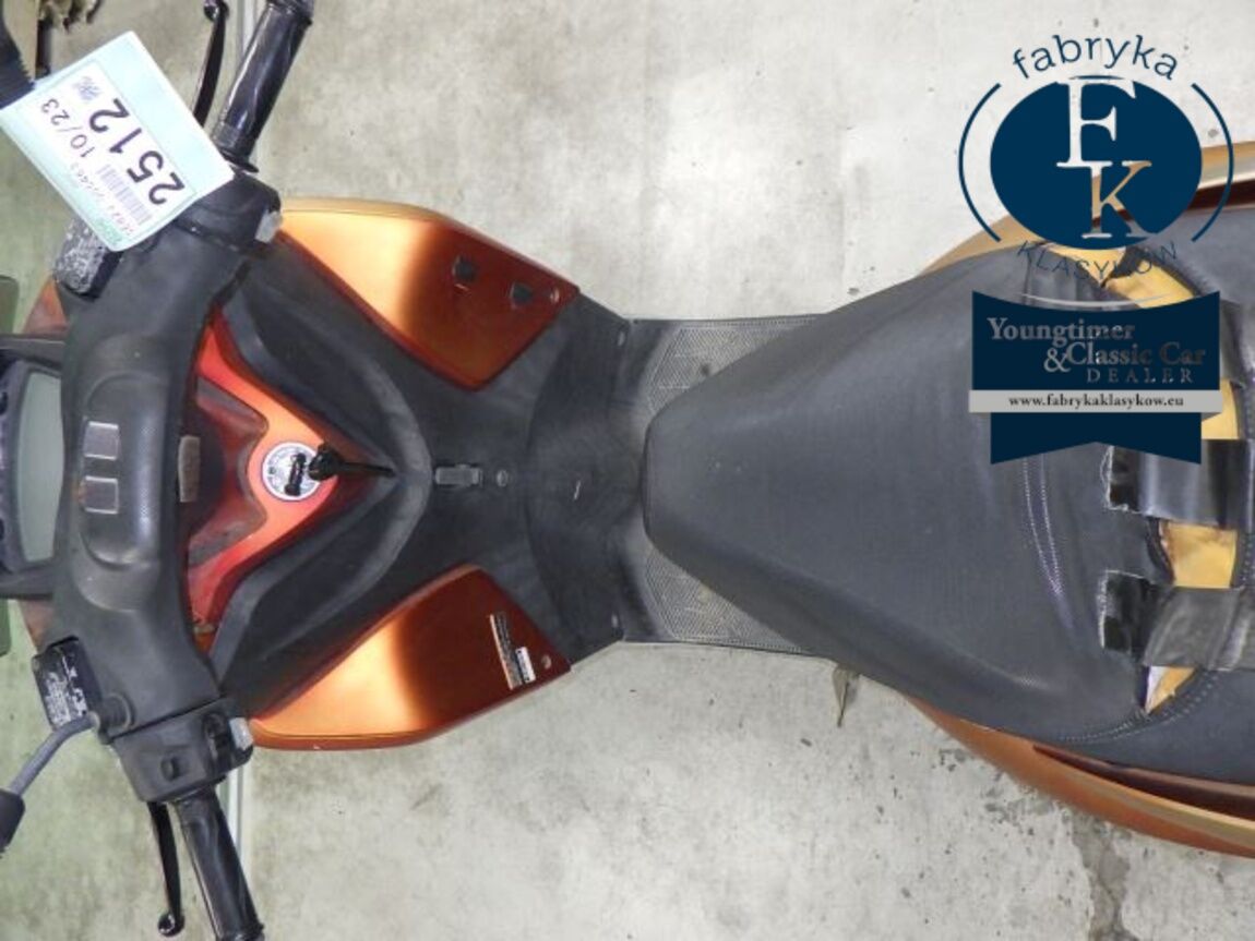 YAMAHA TORI CITY125 - zdjęcie 32
