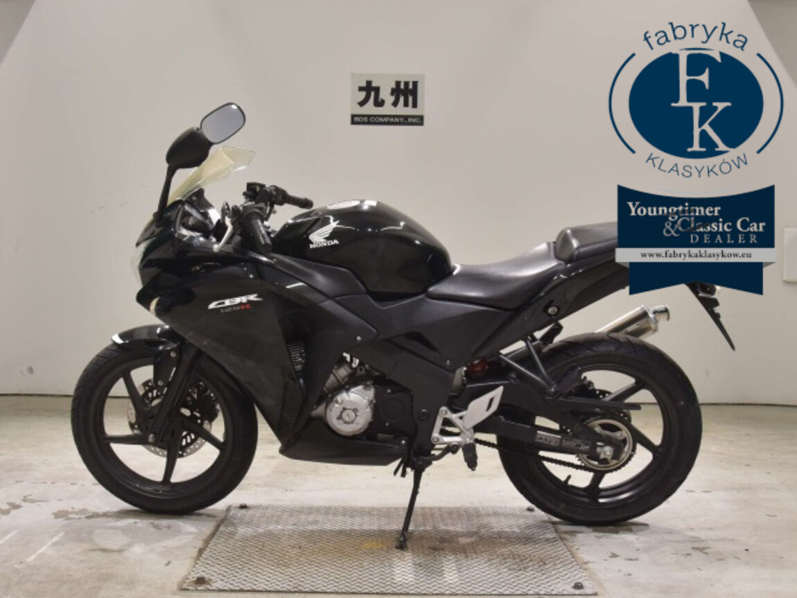 HONDA CBR125R  - zdjęcie 3