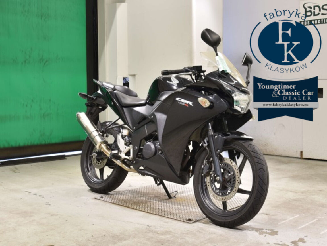 HONDA CBR125R  - zdjęcie 4
