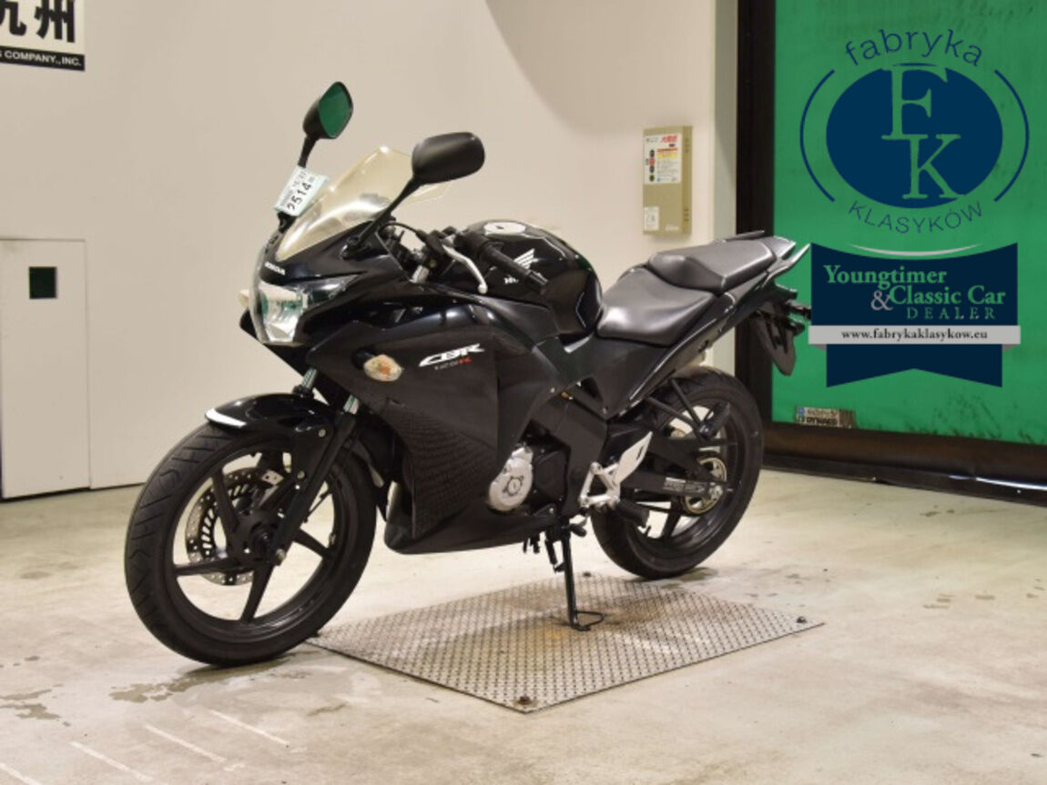 HONDA CBR125R  - zdjęcie 5