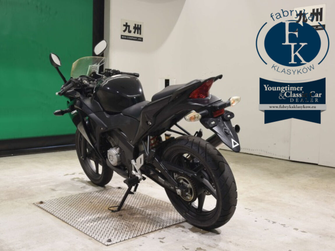 HONDA CBR125R  - zdjęcie 7