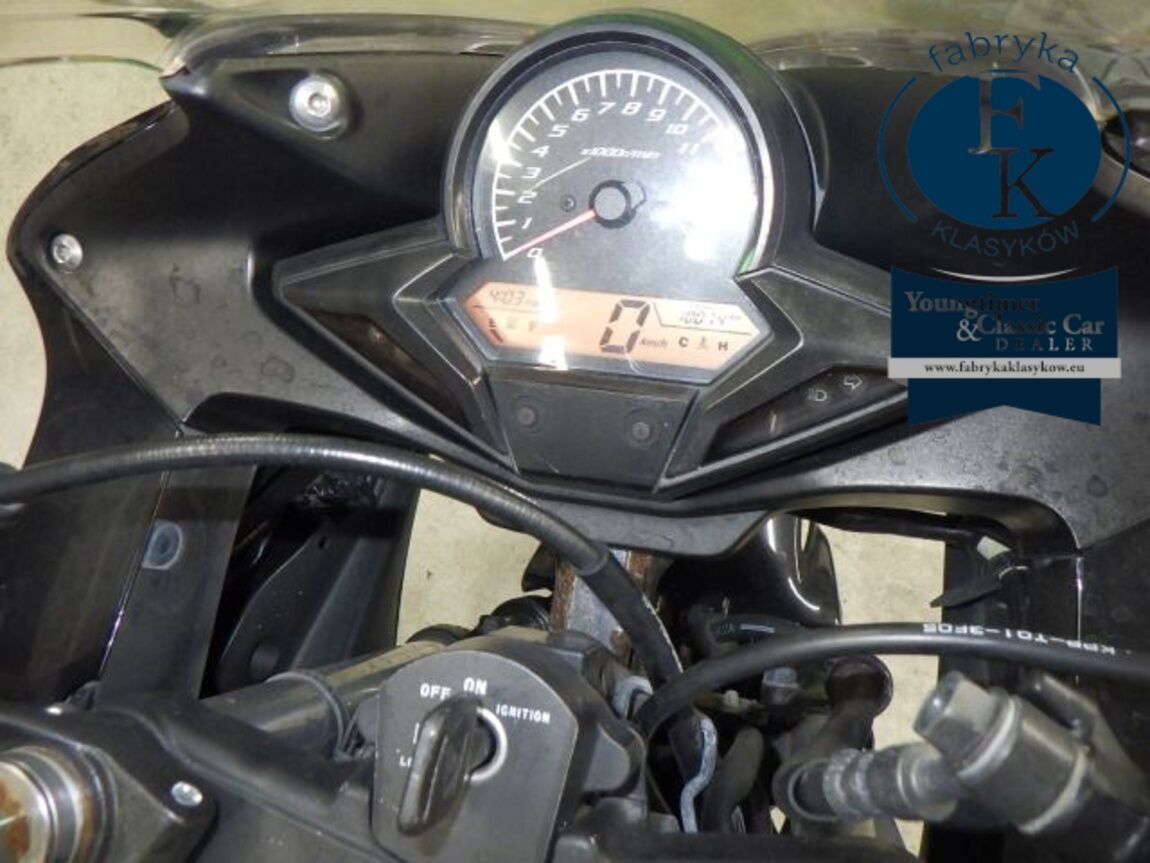 HONDA CBR125R  - zdjęcie 13