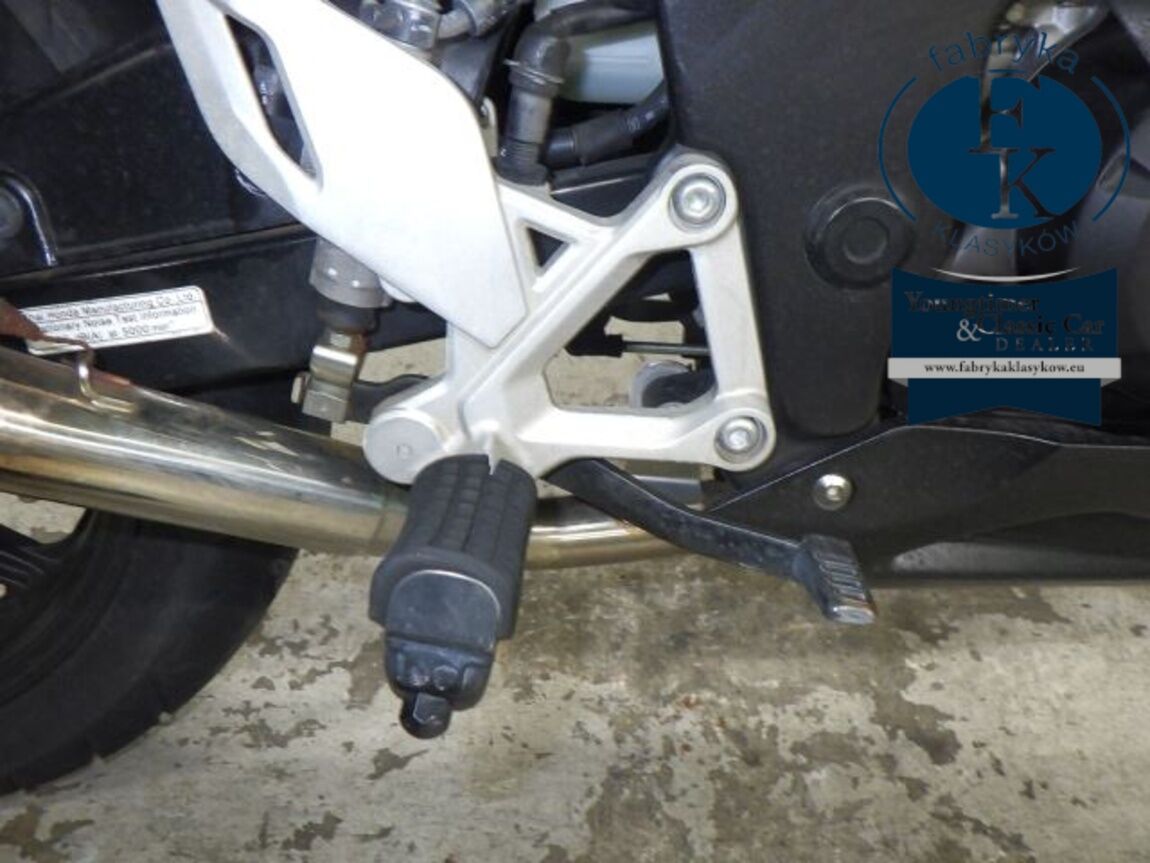 HONDA CBR125R  - zdjęcie 15
