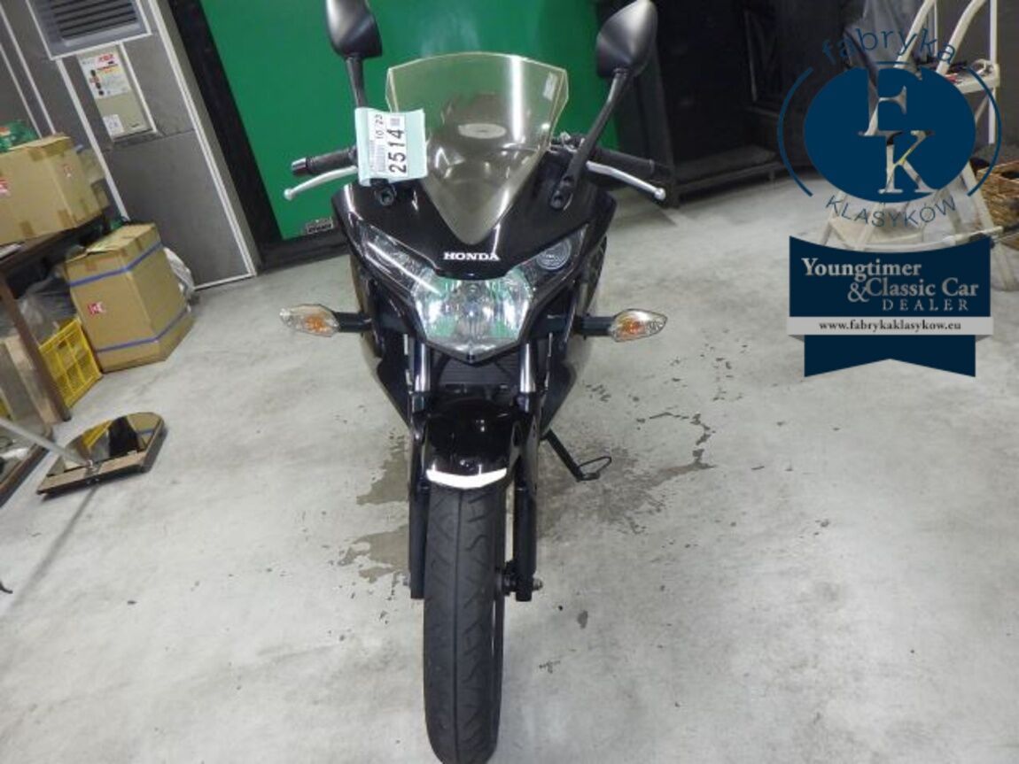 HONDA CBR125R  - zdjęcie 21