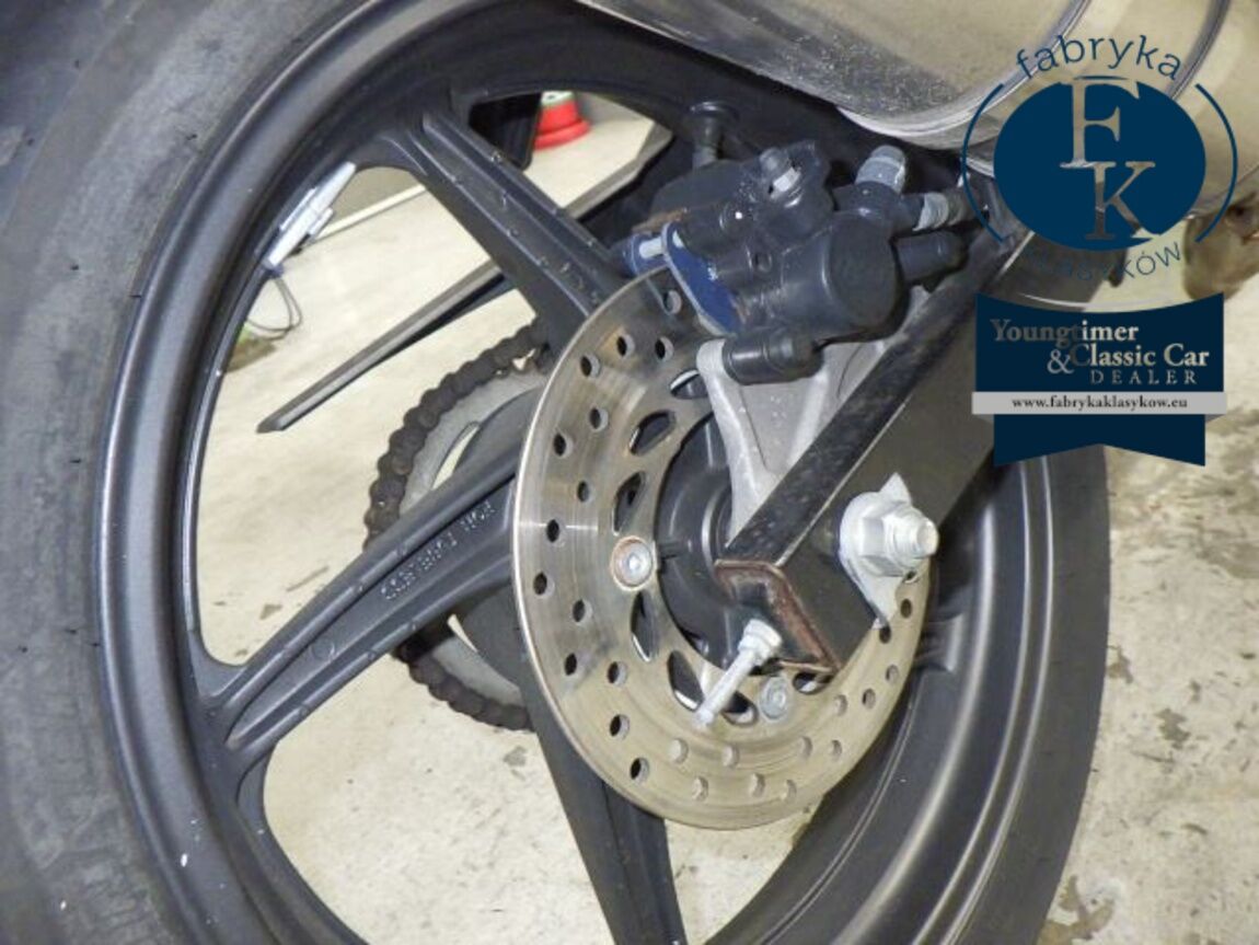 HONDA CBR125R  - zdjęcie 26