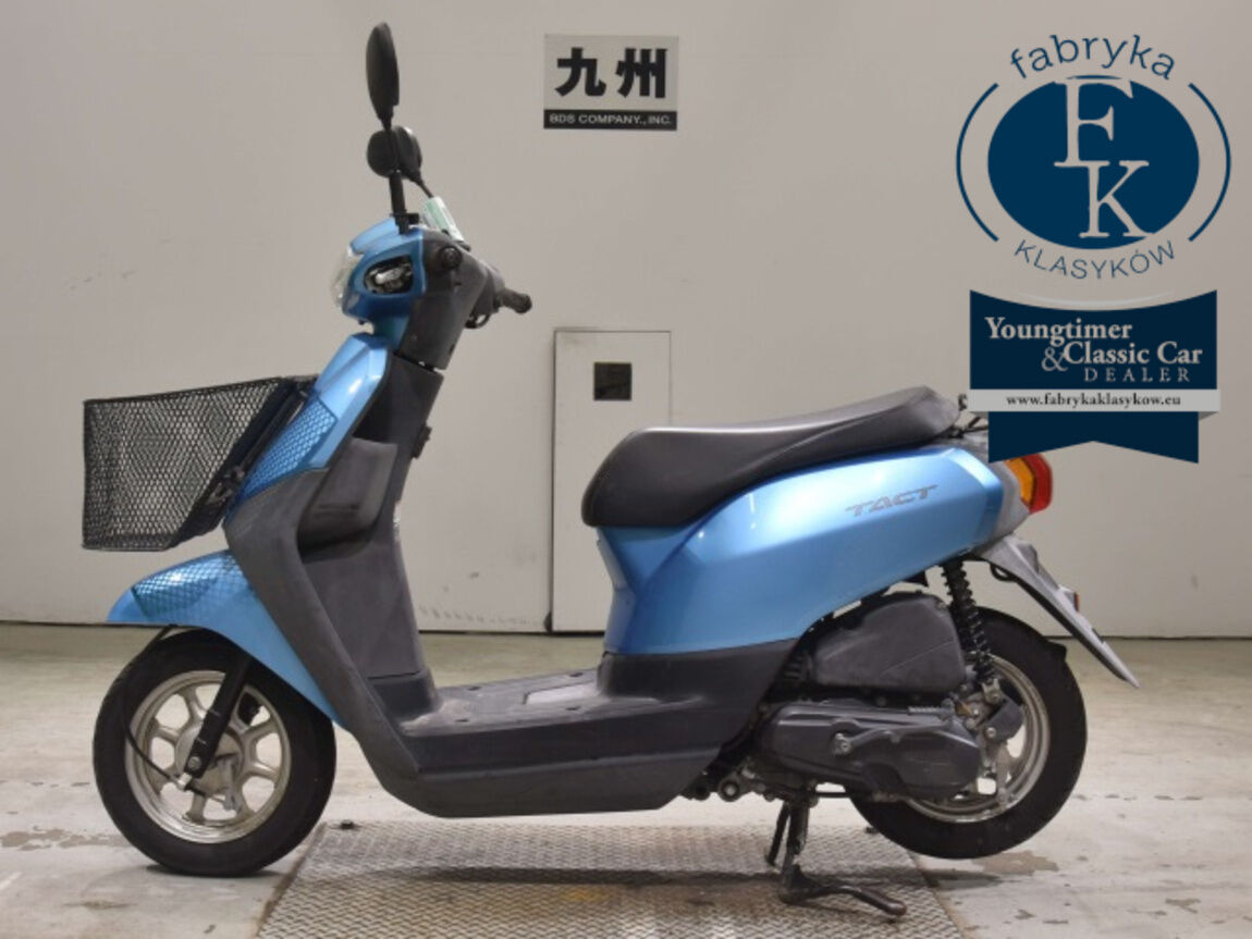 HONDA TACT-4 BASIC  - zdjęcie 3