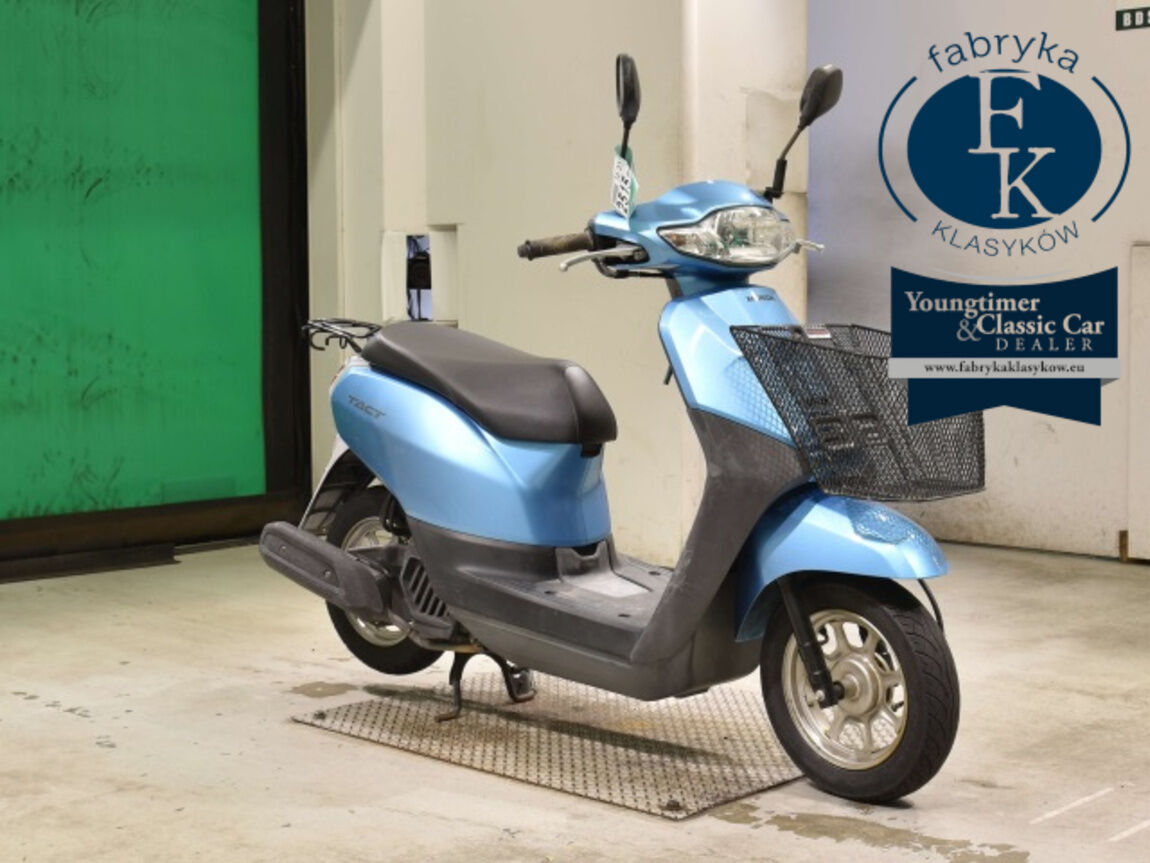 HONDA TACT-4 BASIC  - zdjęcie 4