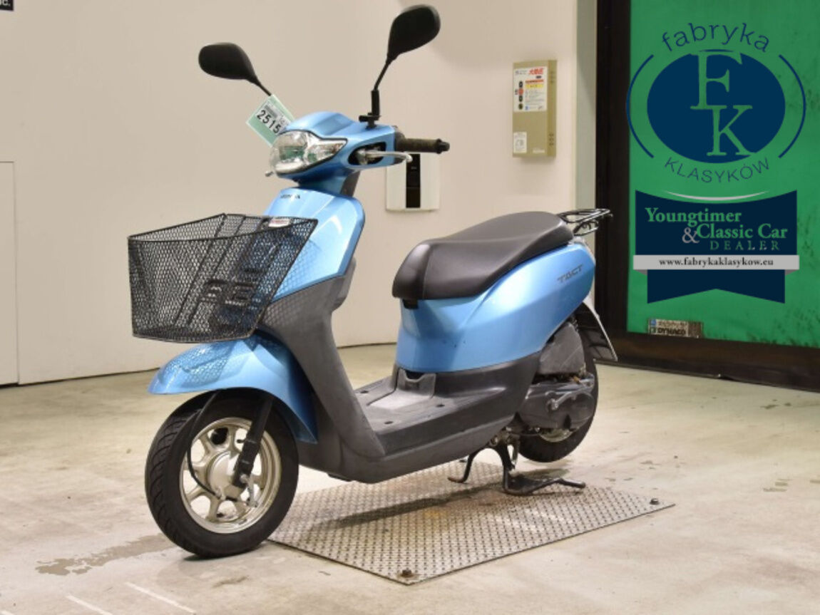 HONDA TACT-4 BASIC  - zdjęcie 5
