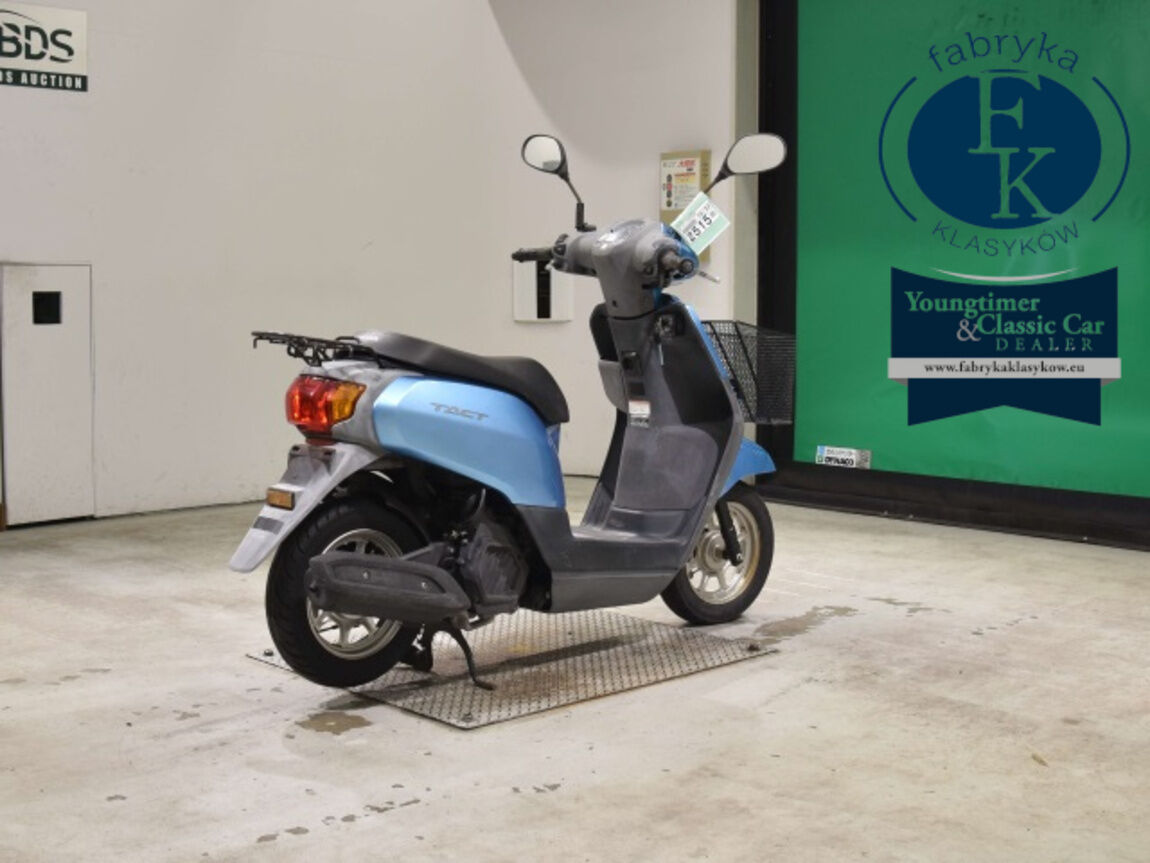 HONDA TACT-4 BASIC  - zdjęcie 6