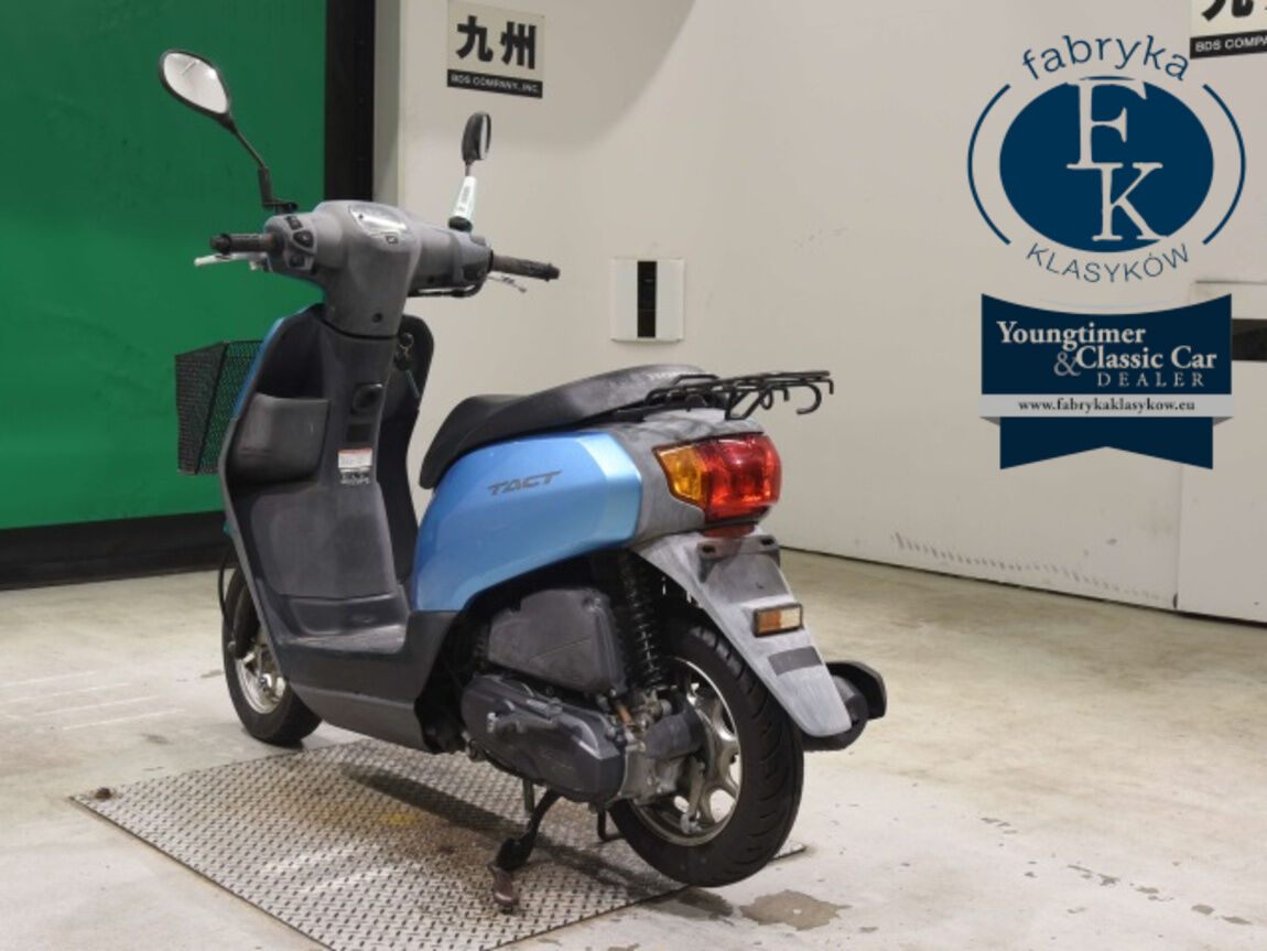 HONDA TACT-4 BASIC  - zdjęcie 7
