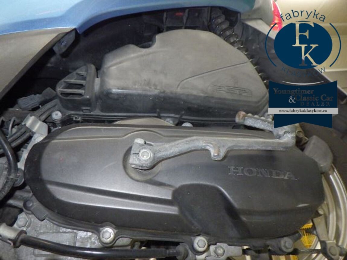 HONDA TACT-4 BASIC  - zdjęcie 9