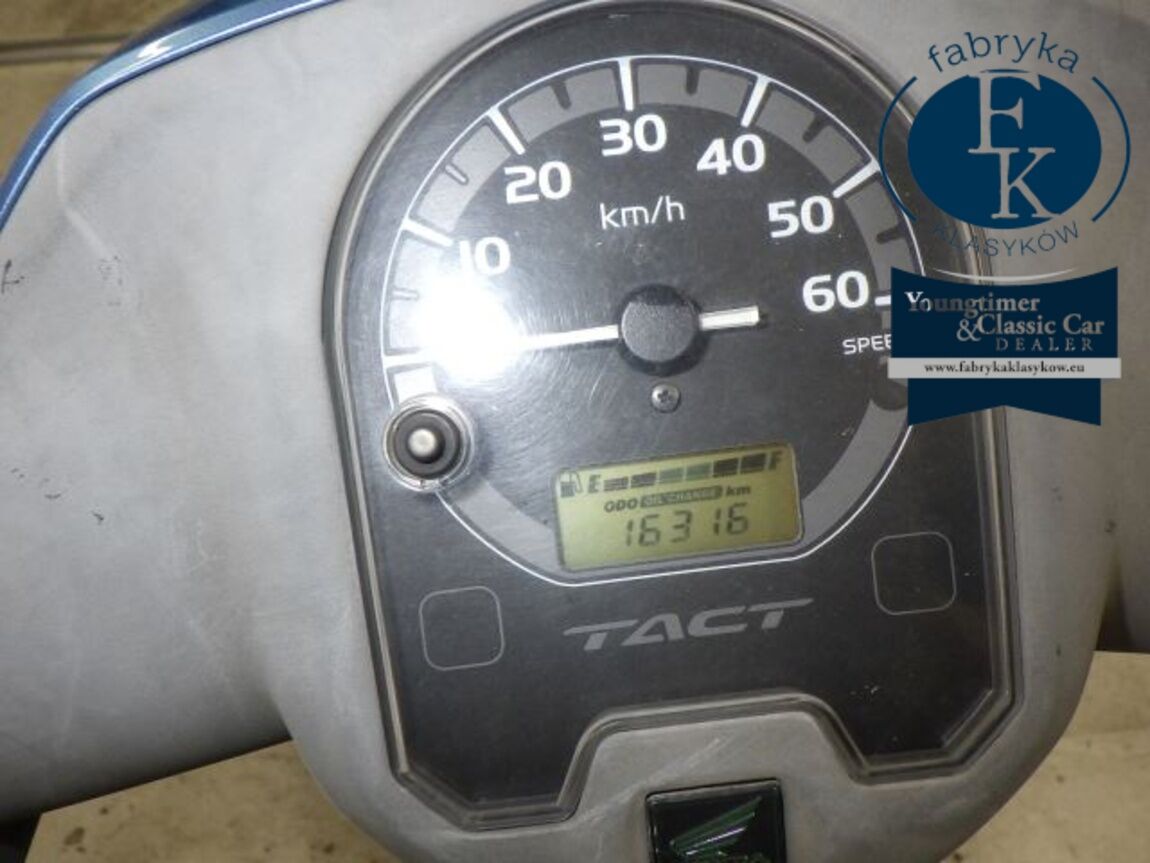 HONDA TACT-4 BASIC  - zdjęcie 13