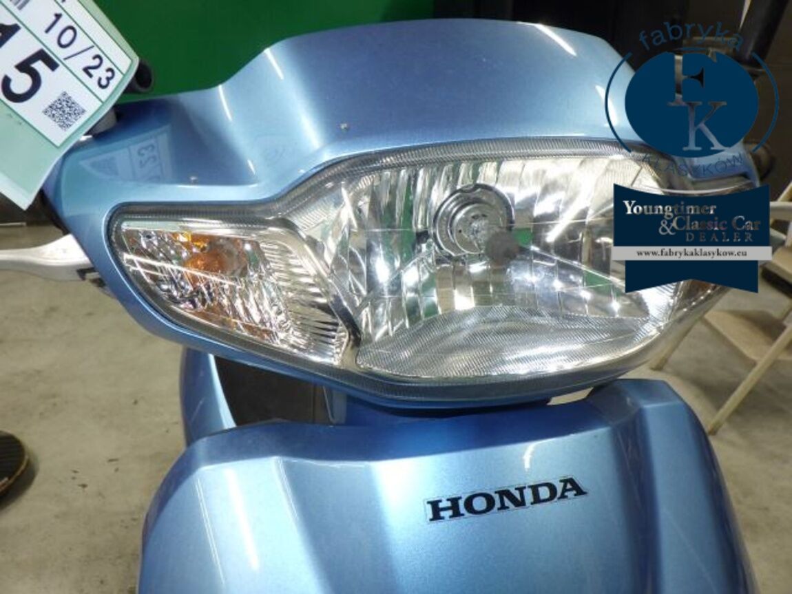 HONDA TACT-4 BASIC  - zdjęcie 15