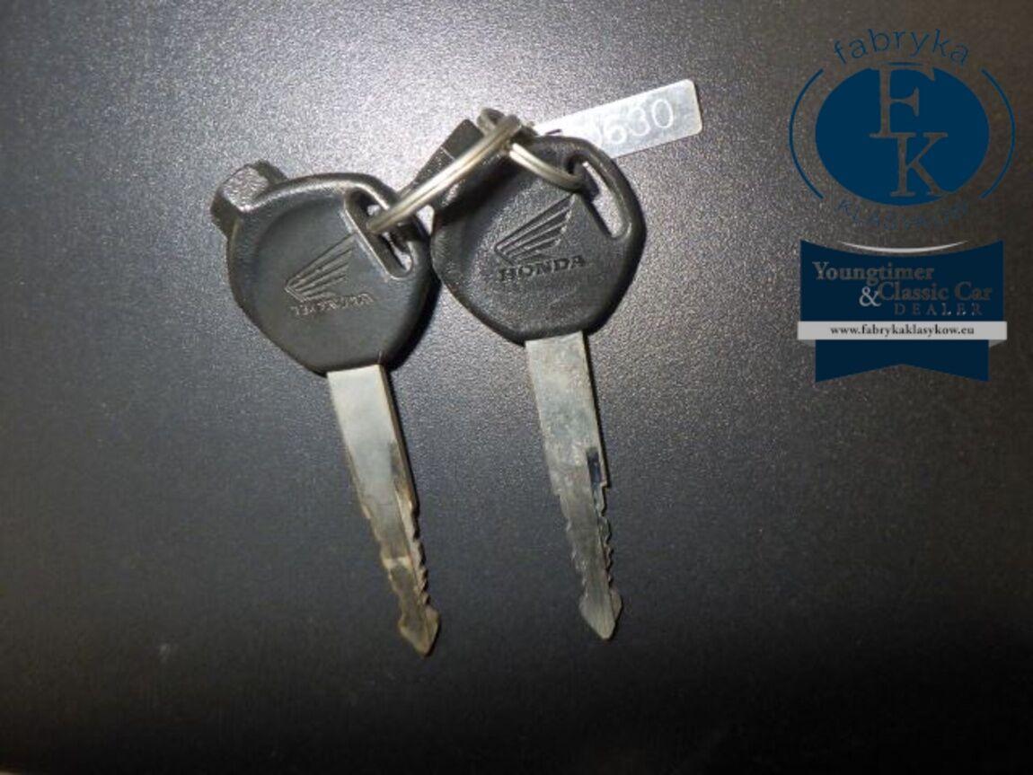 HONDA TACT-4 BASIC  - zdjęcie 16