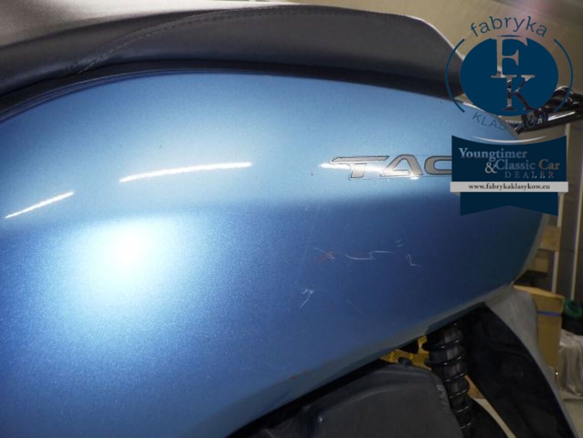 HONDA TACT-4 BASIC  - zdjęcie 20