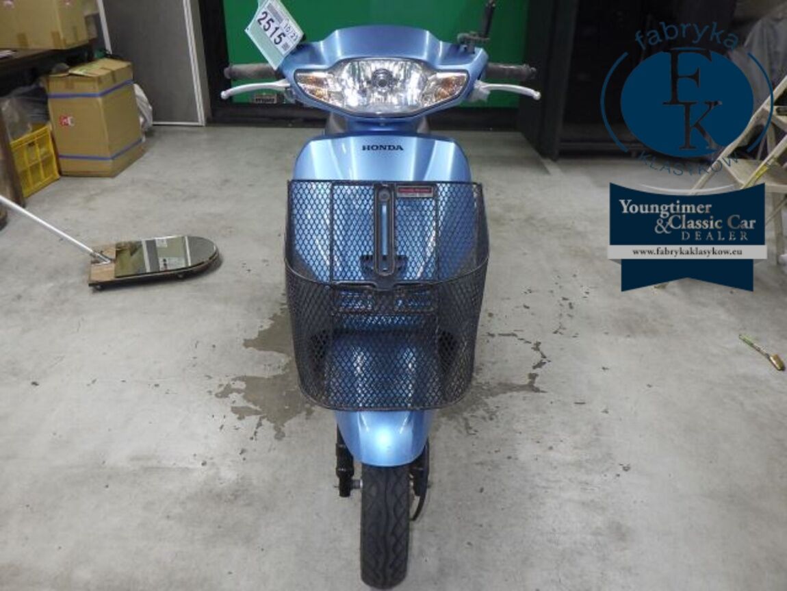 HONDA TACT-4 BASIC  - zdjęcie 21
