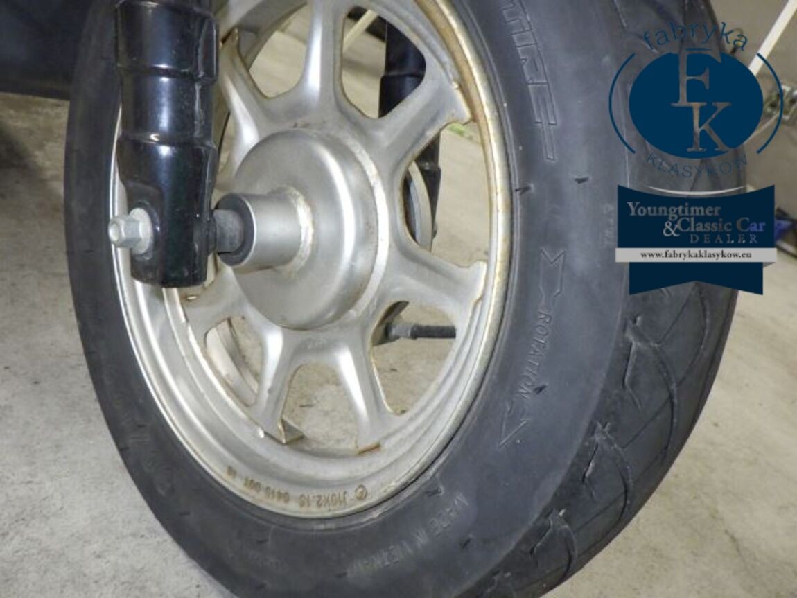 HONDA TACT-4 BASIC  - zdjęcie 22
