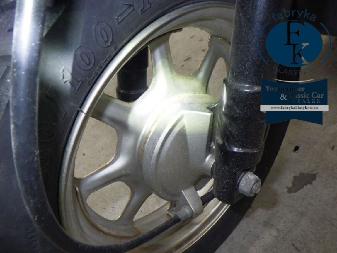 HONDA TACT-4 BASIC  - zdjęcie 23
