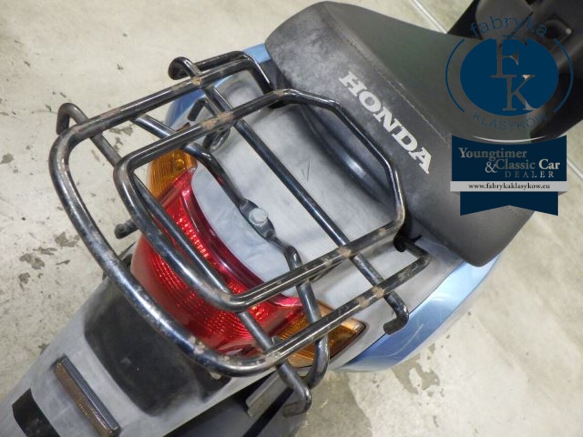 HONDA TACT-4 BASIC  - zdjęcie 25