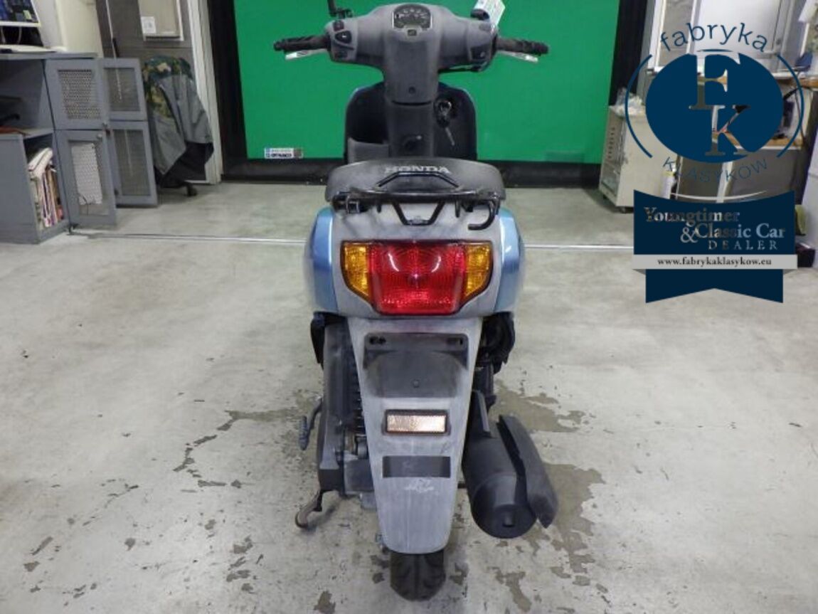 HONDA TACT-4 BASIC  - zdjęcie 29