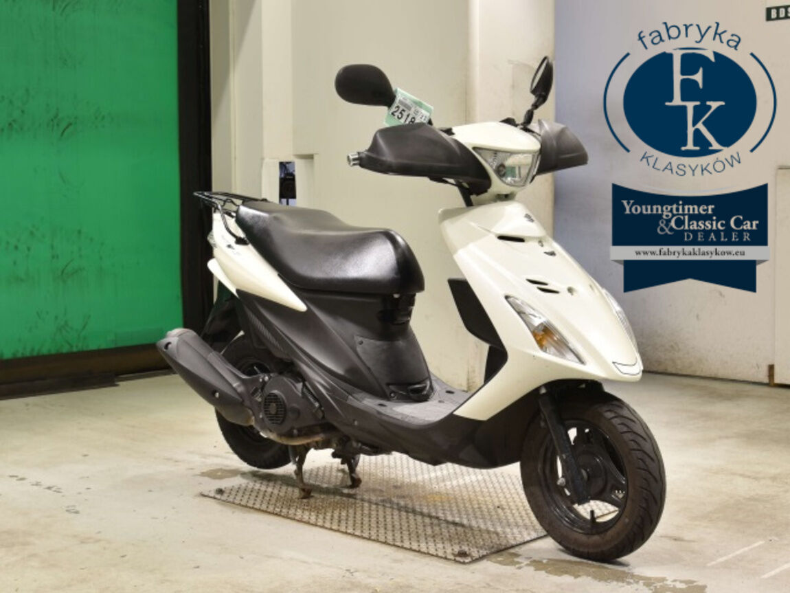 SUZUKI ADDRESS V125  - zdjęcie 4