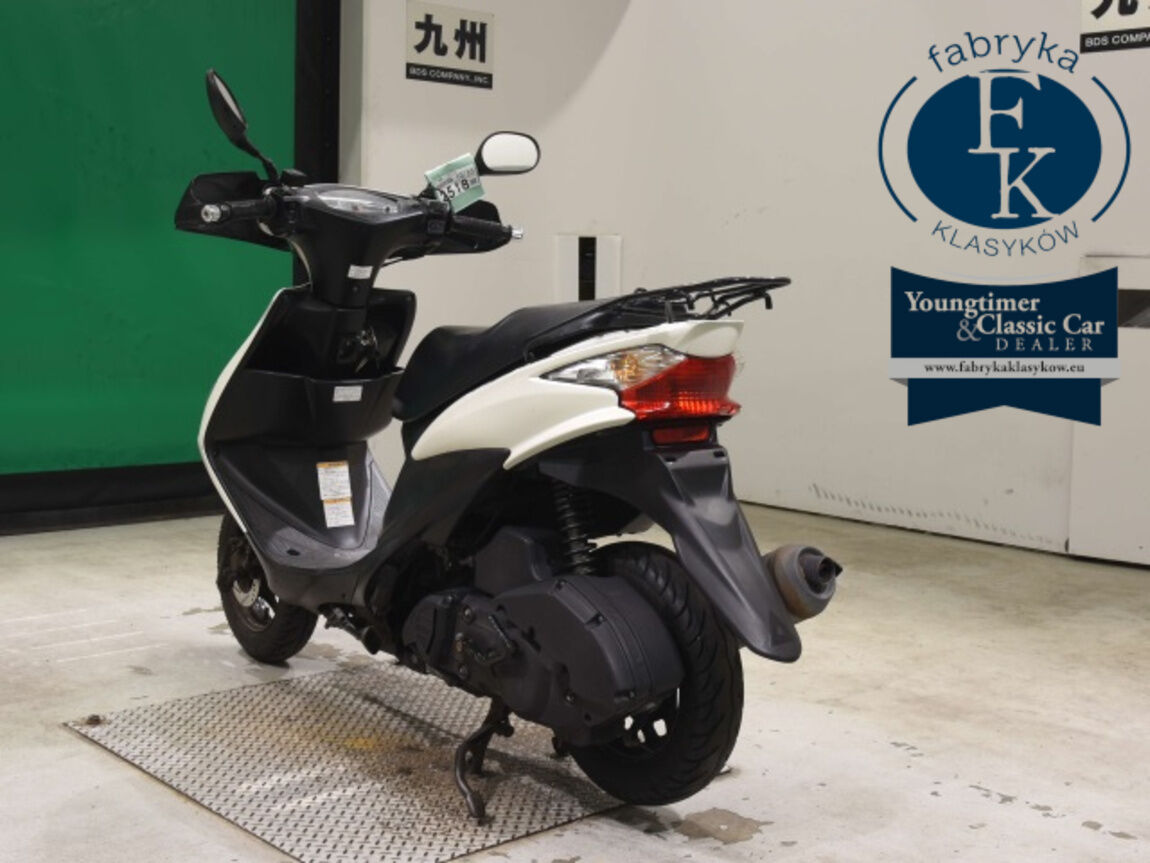 SUZUKI ADDRESS V125  - zdjęcie 7