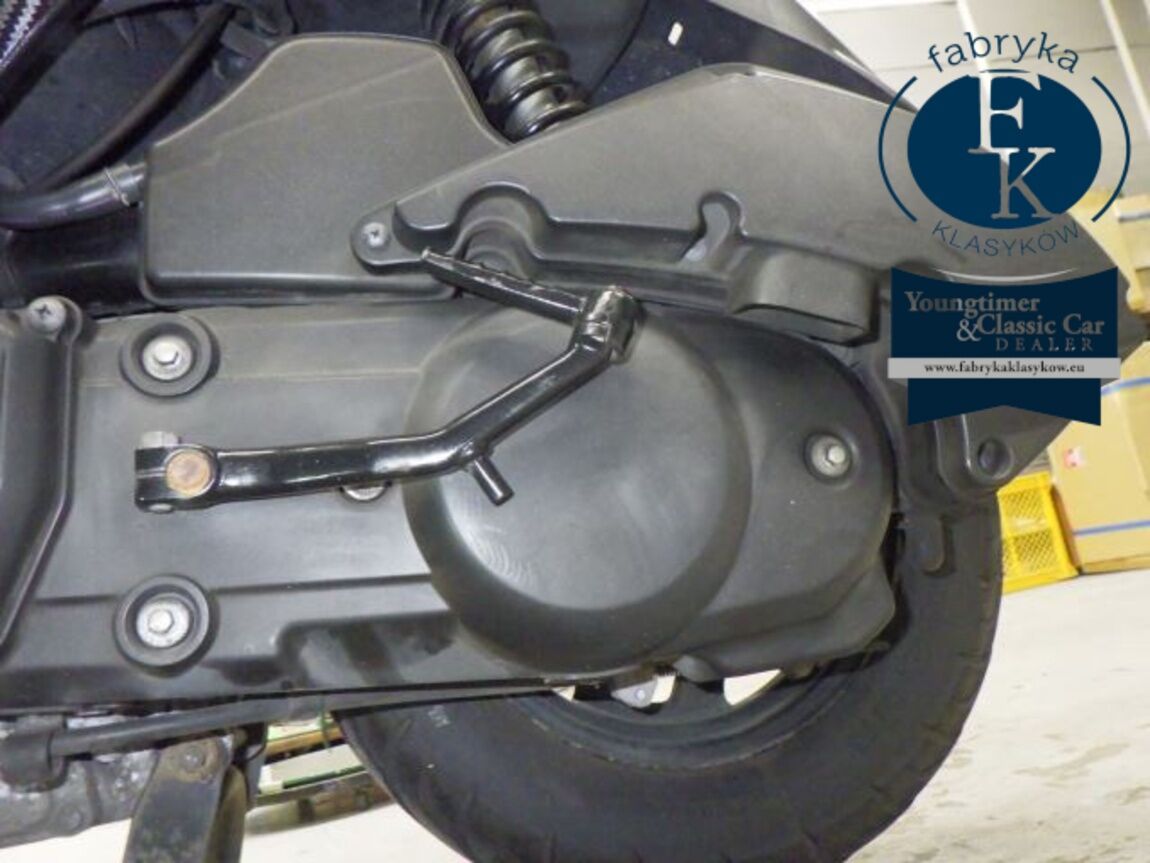 SUZUKI ADDRESS V125  - zdjęcie 9