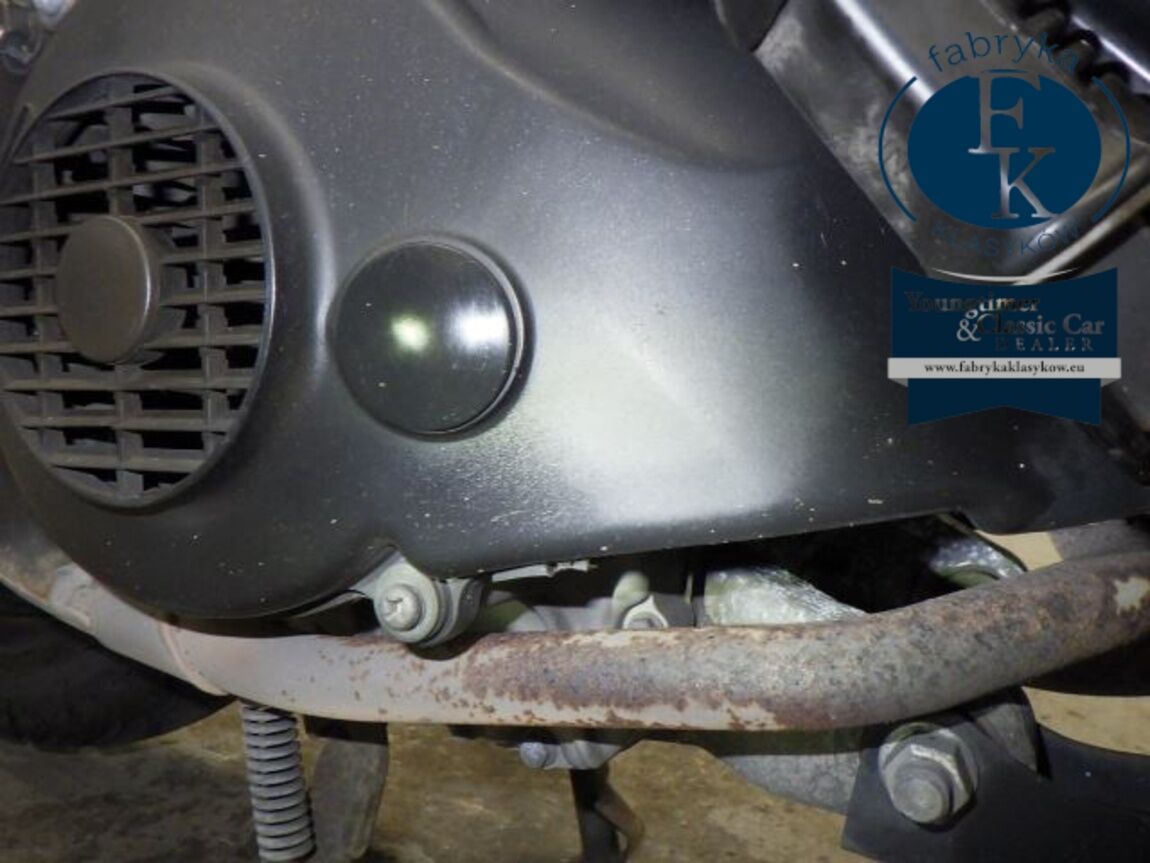 SUZUKI ADDRESS V125  - zdjęcie 11