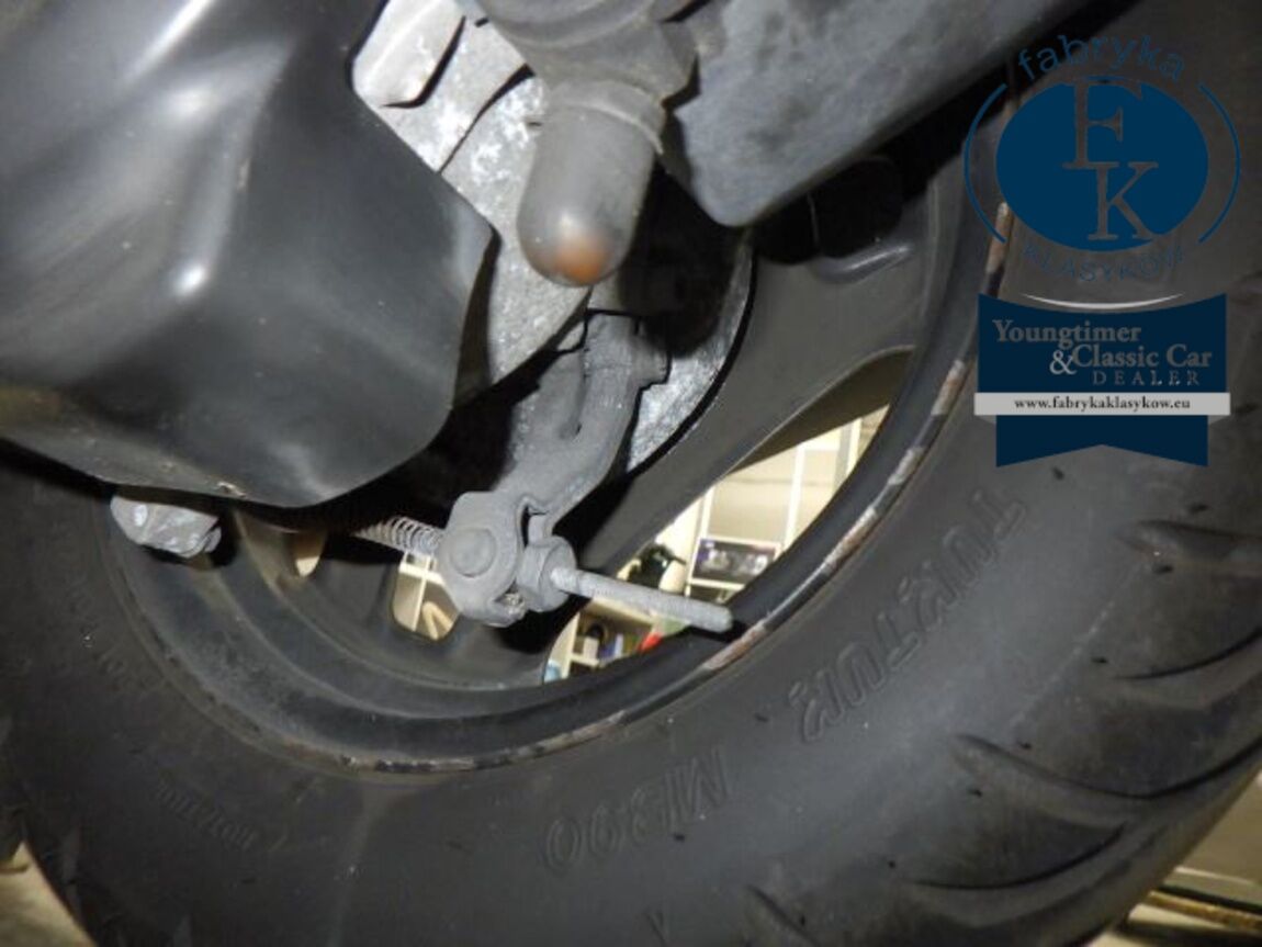 SUZUKI ADDRESS V125  - zdjęcie 13