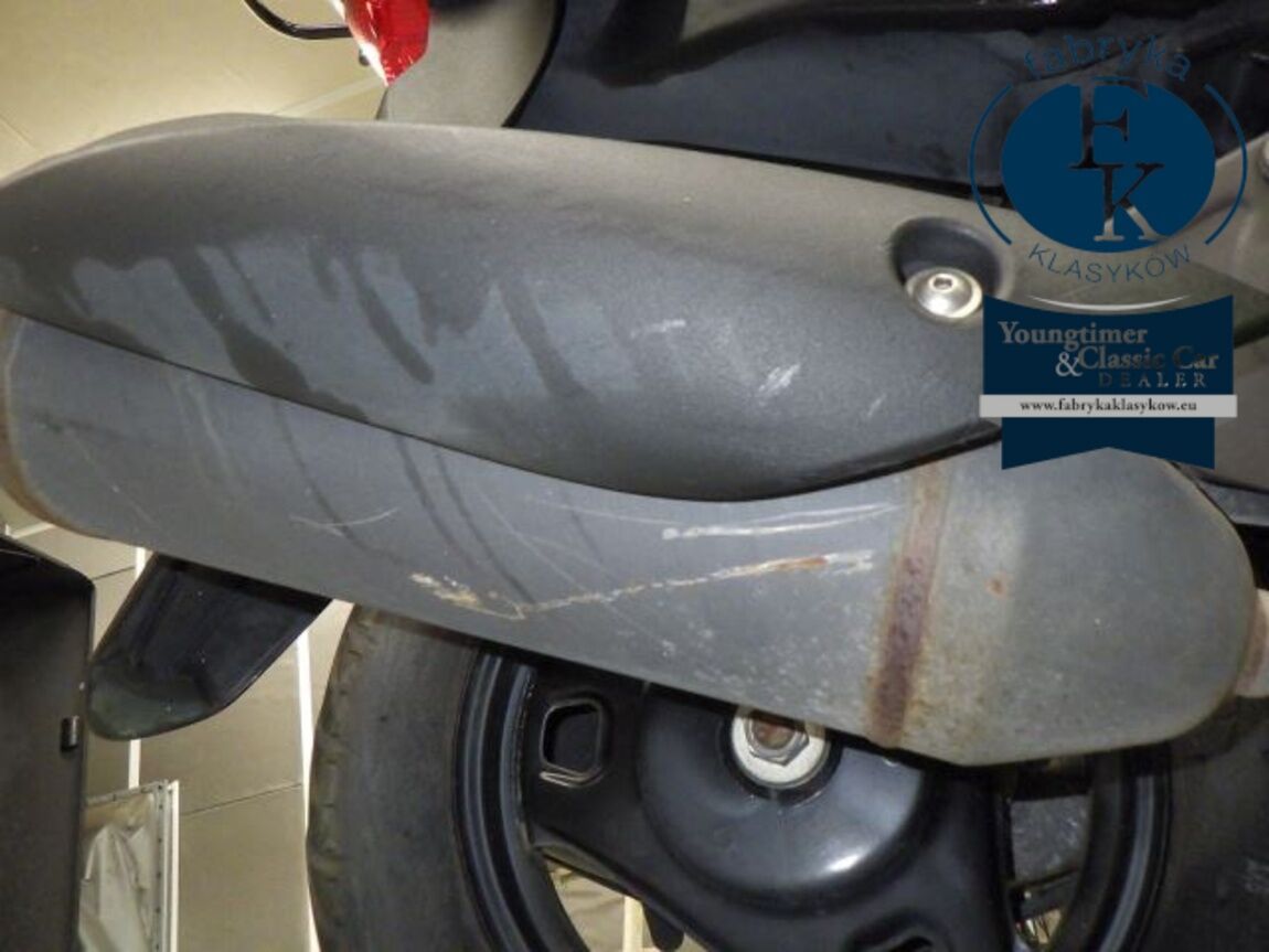 SUZUKI ADDRESS V125  - zdjęcie 15