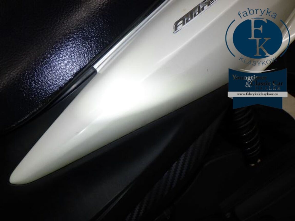 SUZUKI ADDRESS V125  - zdjęcie 19