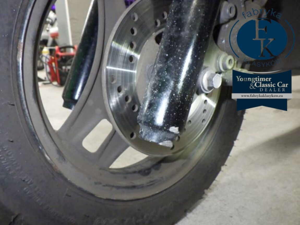 SUZUKI ADDRESS V125  - zdjęcie 21