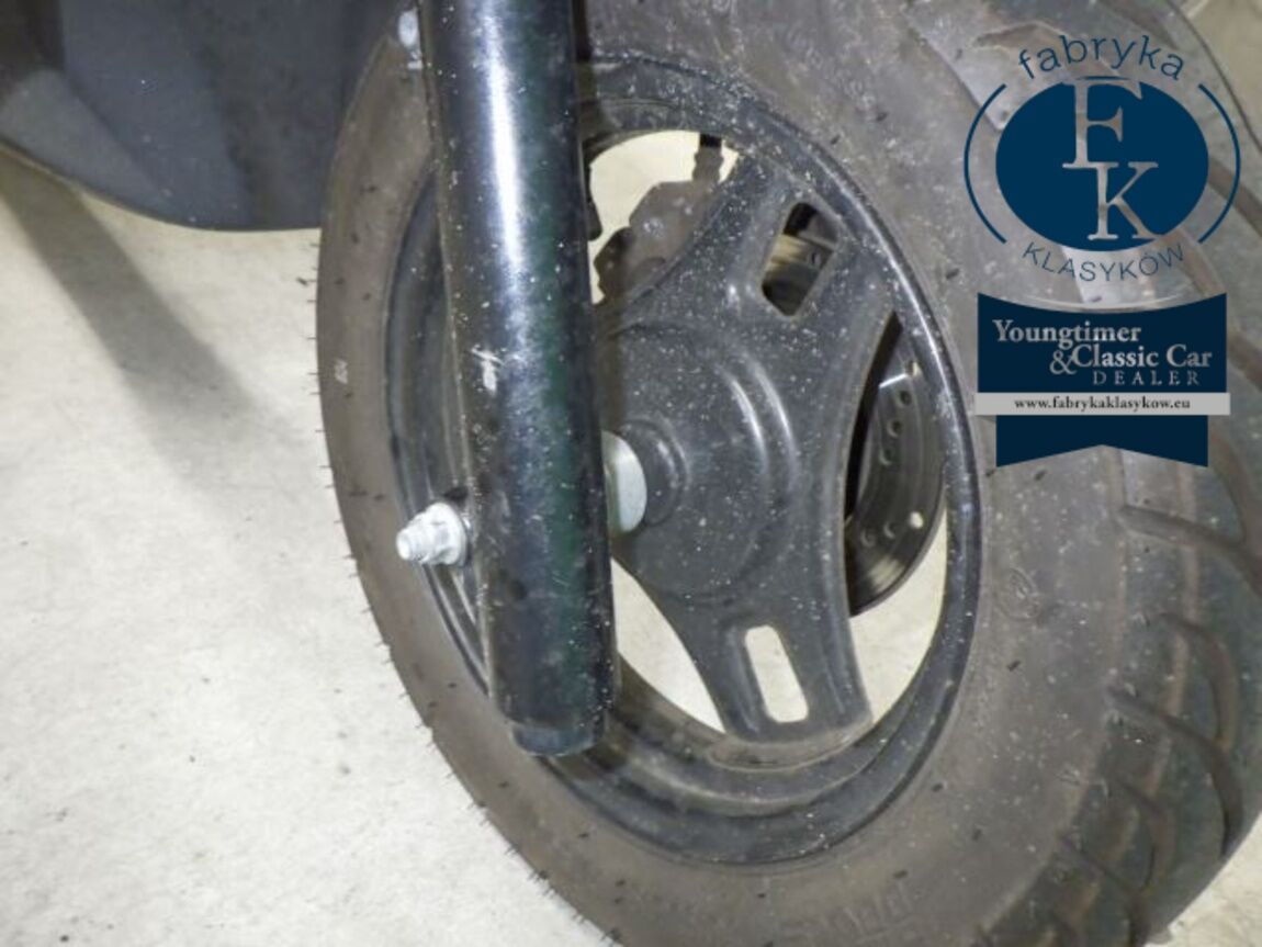 SUZUKI ADDRESS V125  - zdjęcie 22