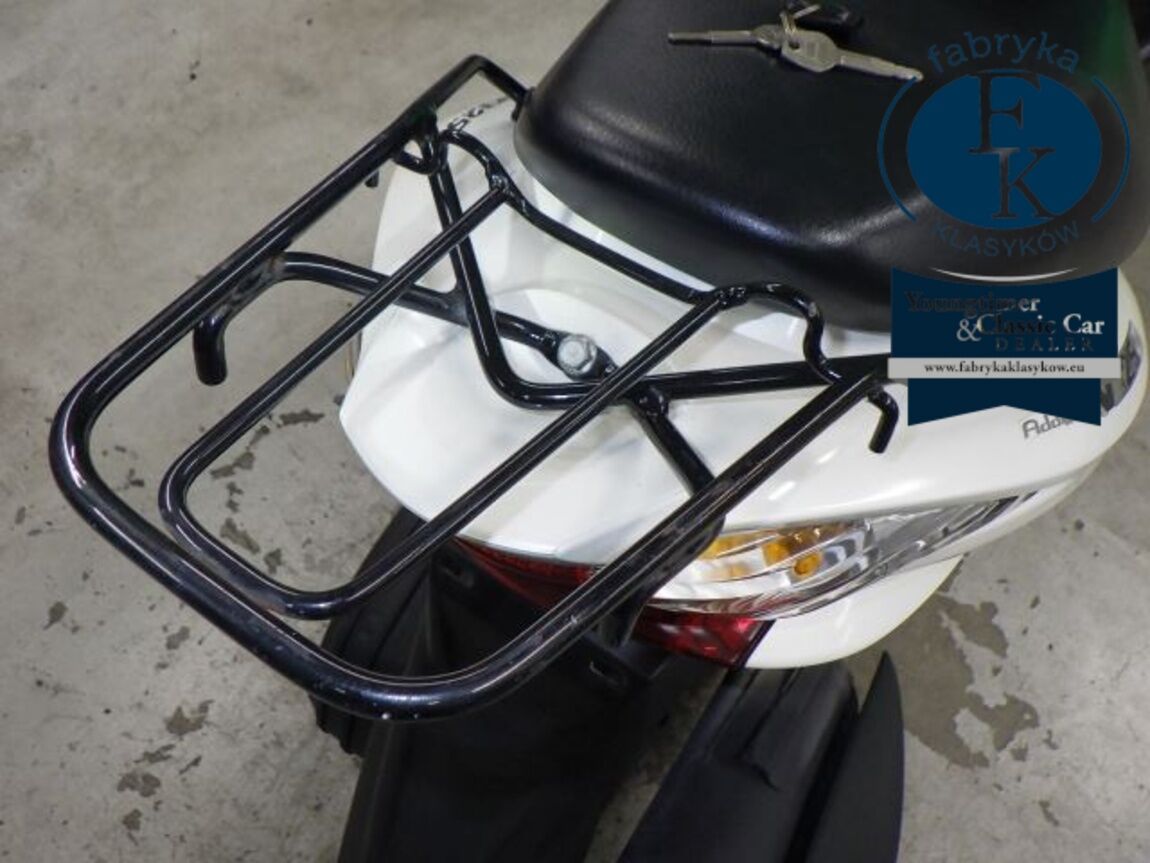SUZUKI ADDRESS V125  - zdjęcie 25