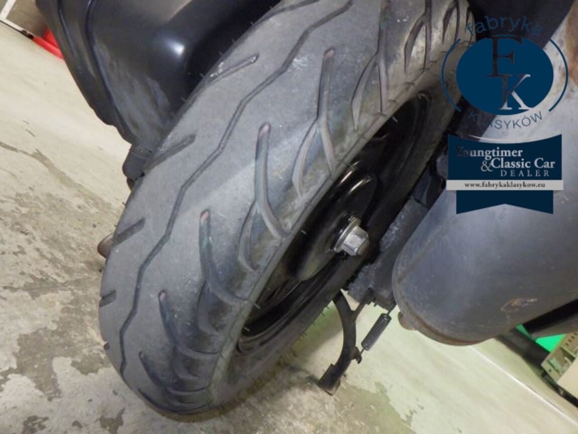 SUZUKI ADDRESS V125  - zdjęcie 26