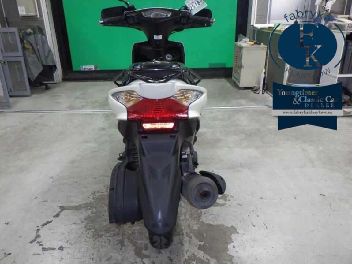 SUZUKI ADDRESS V125  - zdjęcie 29