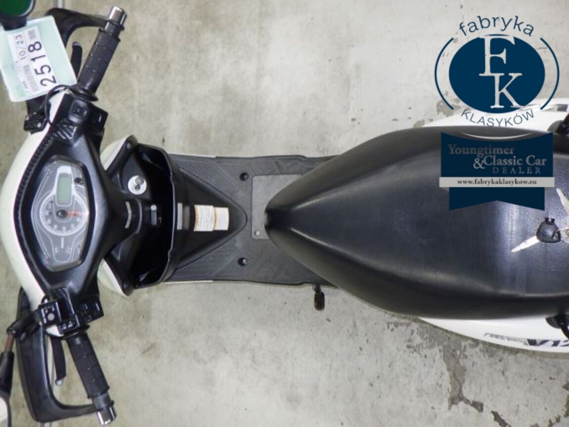 SUZUKI ADDRESS V125  - zdjęcie 32